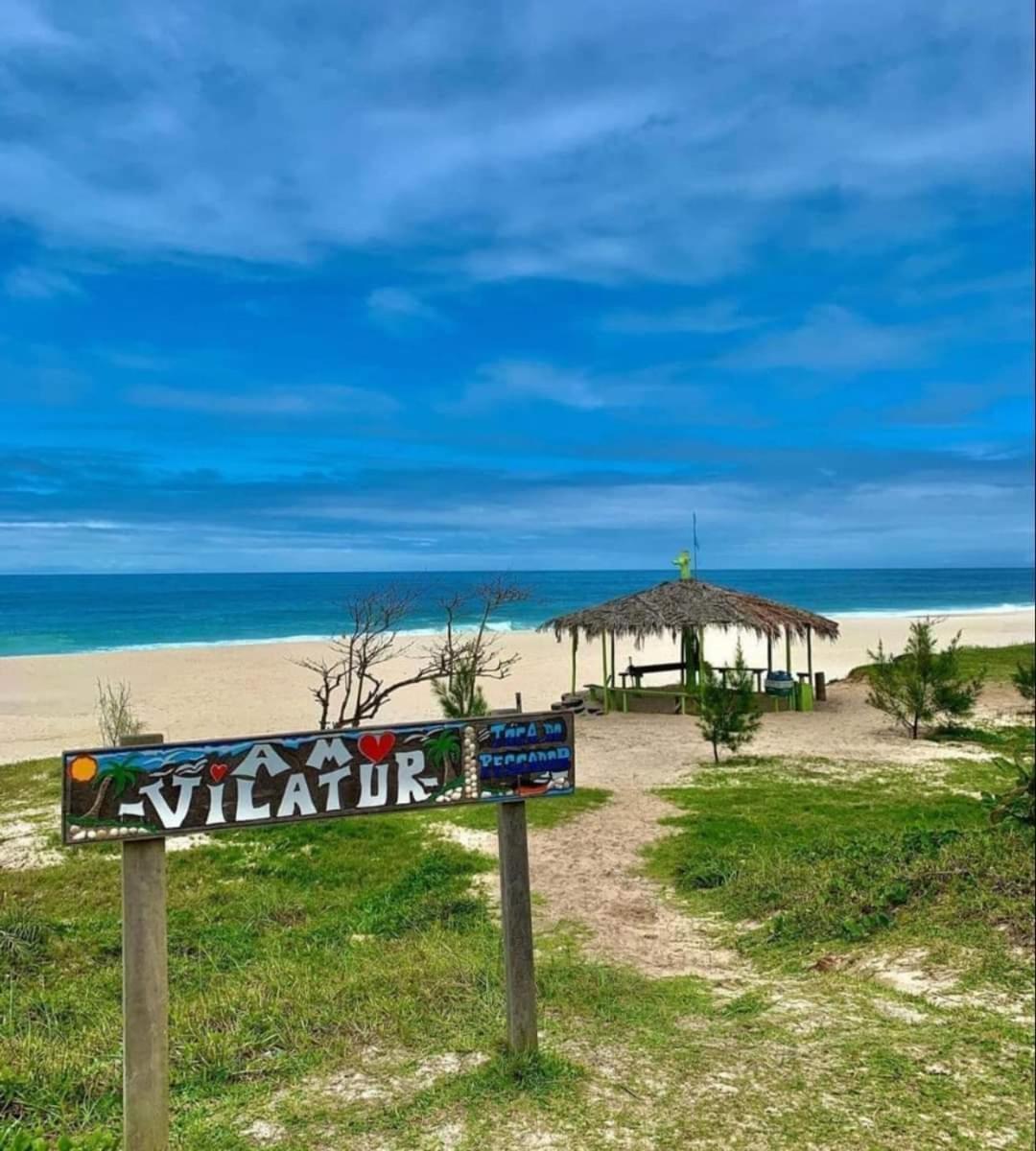 Pousada Baía do Sol Vilatur Saquarema Exterior foto