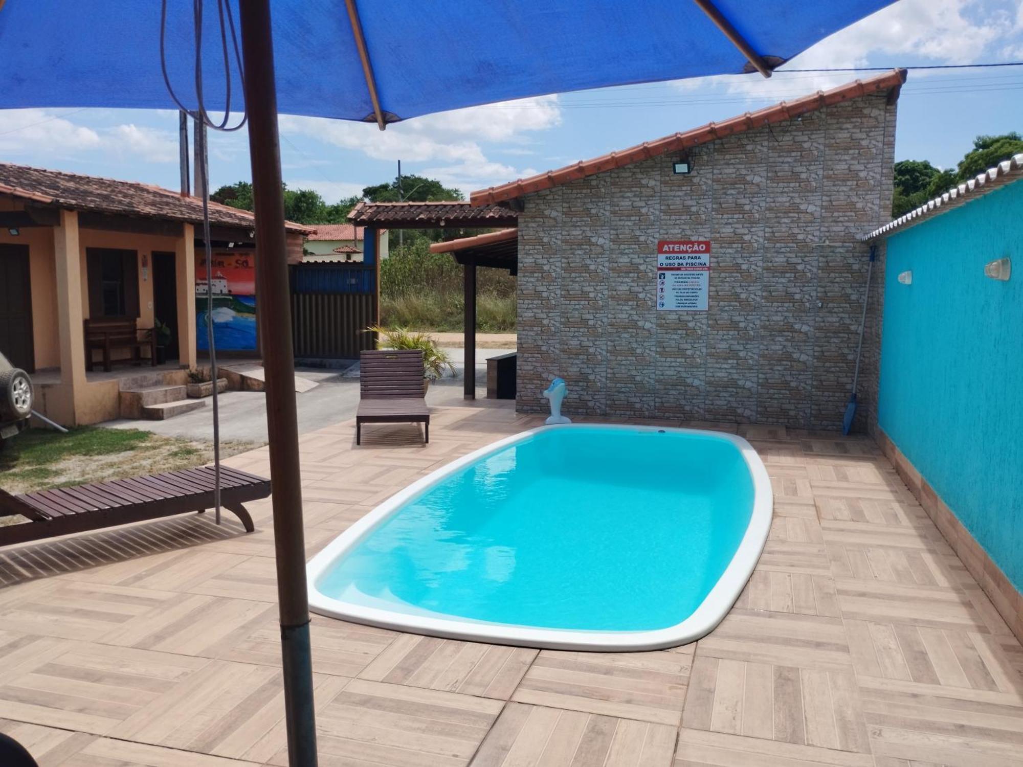 Pousada Baía do Sol Vilatur Saquarema Exterior foto